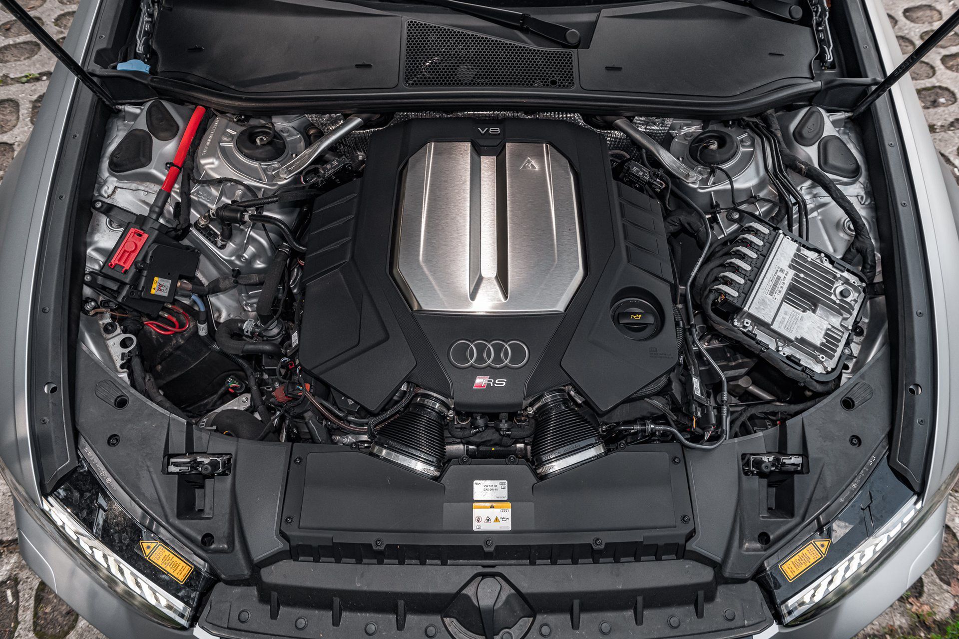Audi RS 6 Performance