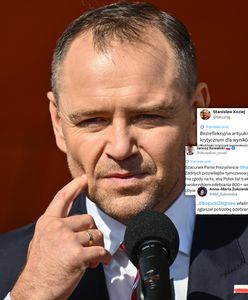 Lawina komentarzy po wecie Nawrockiego. "Na Kremlu zacierają ręce"