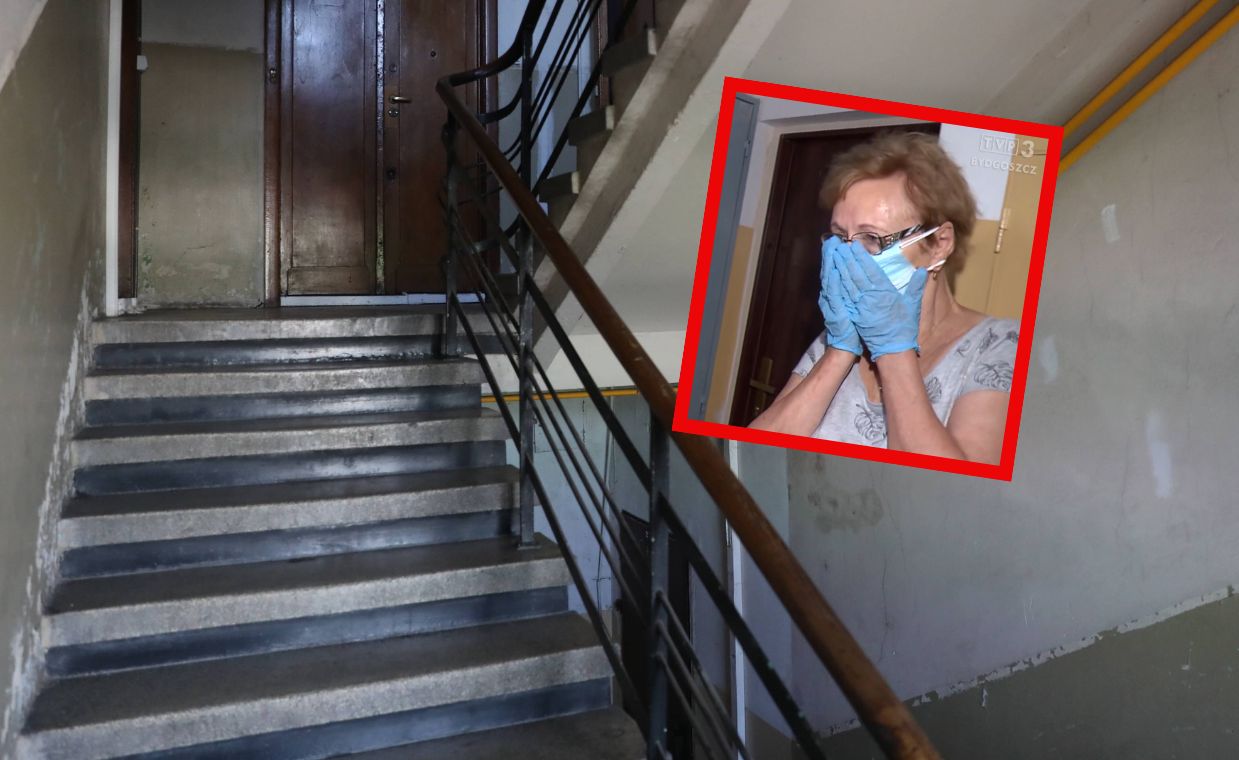Sąsiad zmarł w mieszkaniu. Lokatorzy mają teraz ogromny problem