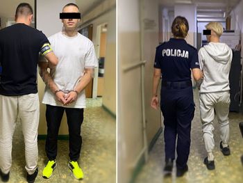 Senior pobity na ulicy. Sprawcami 33-letni Polak i 47-latka z Ukrainy