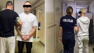 Senior pobity na ulicy. Sprawcami 33-letni Polak i 47-latka z Ukrainy