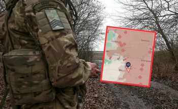 Złe informacje z frontu. Ukraińcy wycofali się z Siewierska