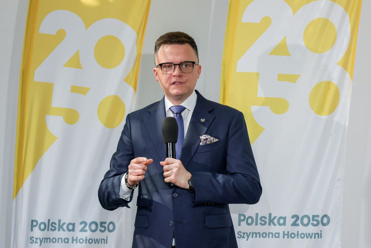 Szymon Hołownia powinien wycofać się z wyborów? Polacy już zdecydowali