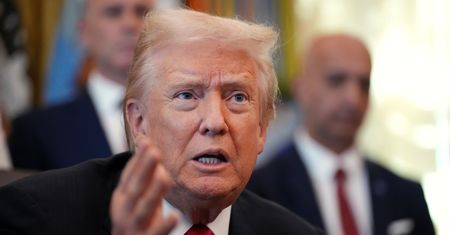 Trump odpowiada prezydentowi Iranu. "Przegrany Bliskiego Wschodu"