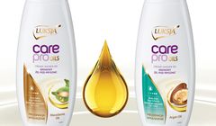 „Twoja skóra to pokocha” - żele Luksja Care Pro Oils reklamowane ze zmienionym logo (wideo)