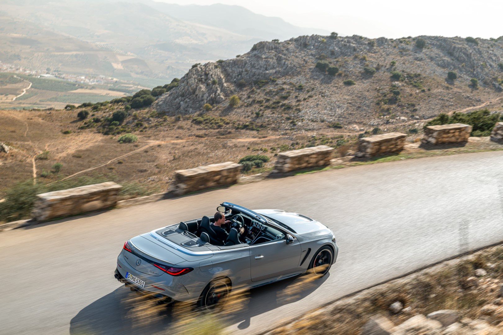 Mercedes-AMG CLE 53 Cabriolet