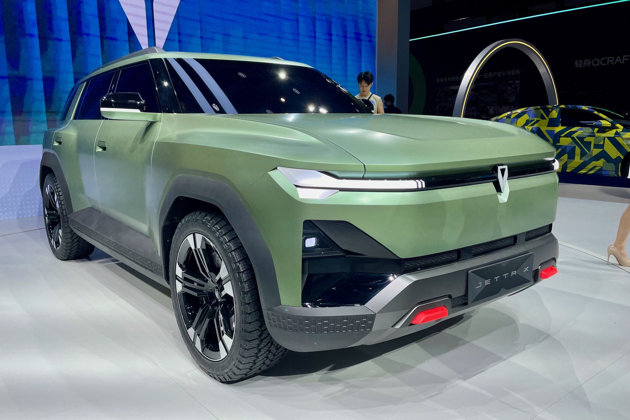 Jetta X