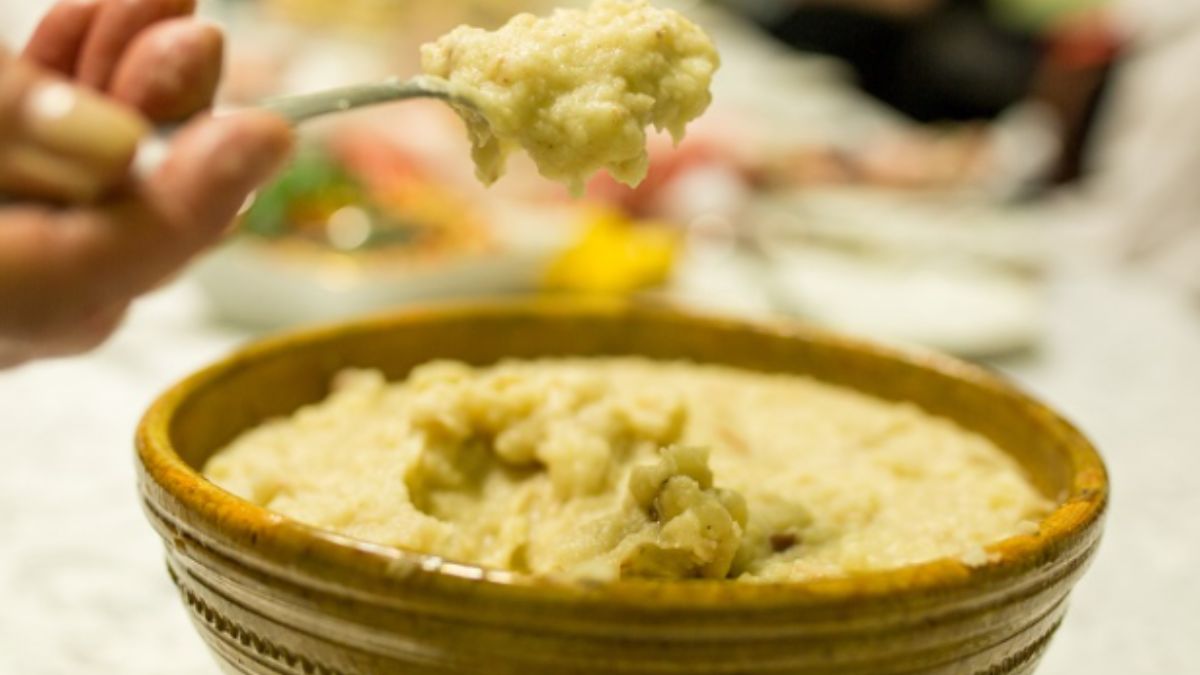 Mazowiecka "drewniana kapusta" nie ma w sobie ani grama kapusty