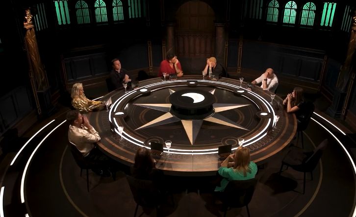 Bolesna eliminacja w "The Traitors"