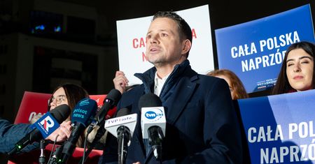 "Miarka się przebrała". Stacja nie wejdzie na spotkania z Trzaskowskim