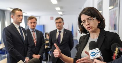 Wniosek o 500 zł na dziecko złożysz przez konto w PKO BP. Bank dogadał się z ZUS-em