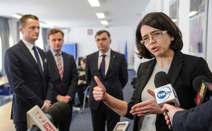 Wniosek o 500 zł na dziecko złożysz przez konto w PKO BP. Bank dogadał się z ZUS-em