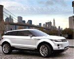 Too good to be true - Range Rover Evoque