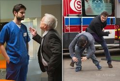 "Na dobre i na złe": kłótnia i bójka