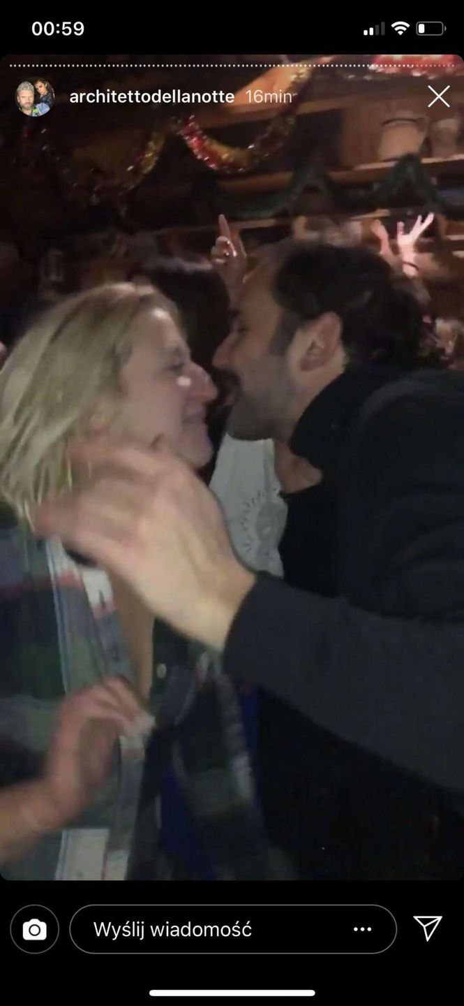 Lara Gessler ma nowego partnera