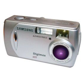 Samsung Digimax 401