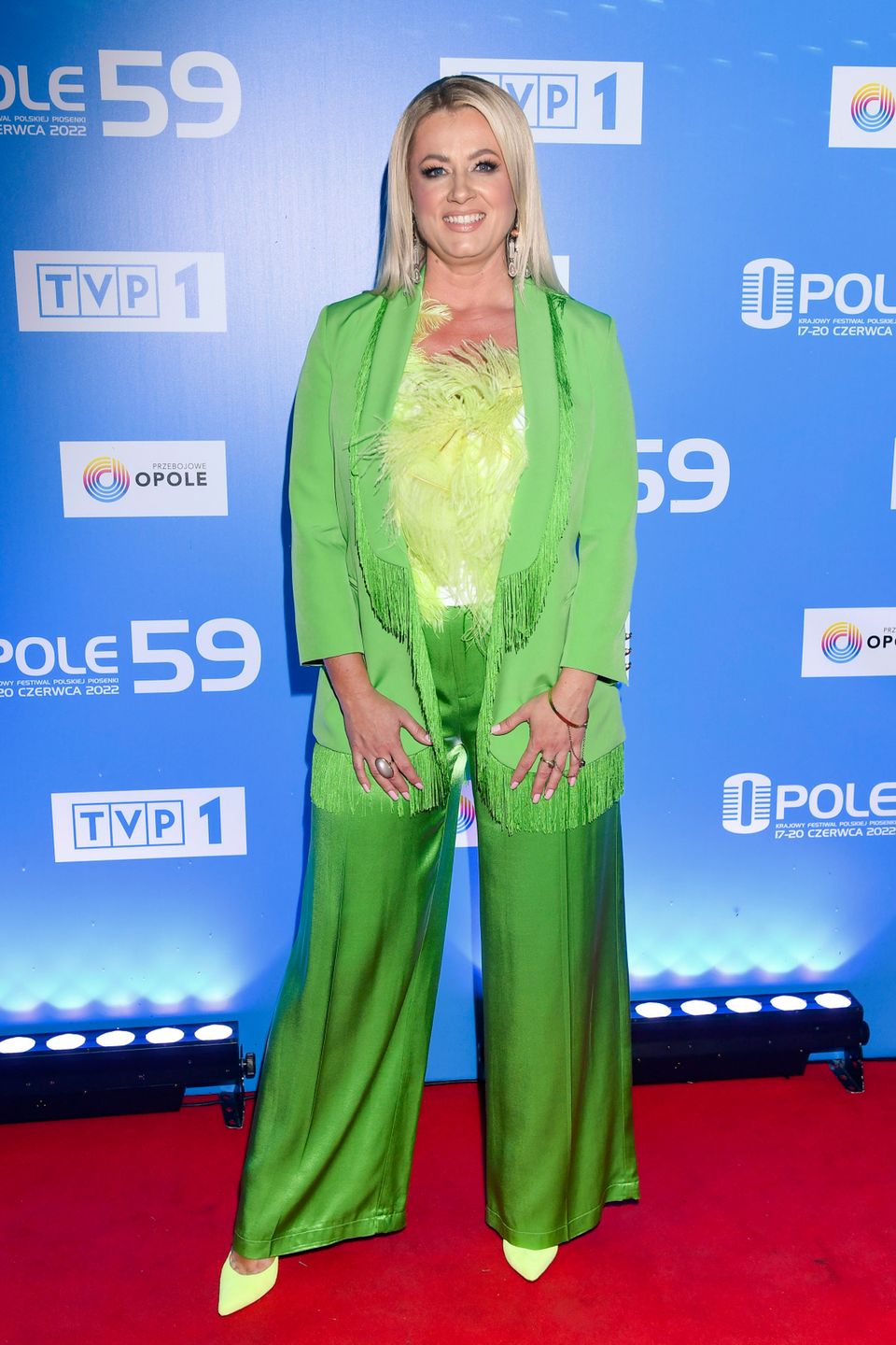 Olga Szomańska - Opole 2022. Dzień trzeci festiwalu