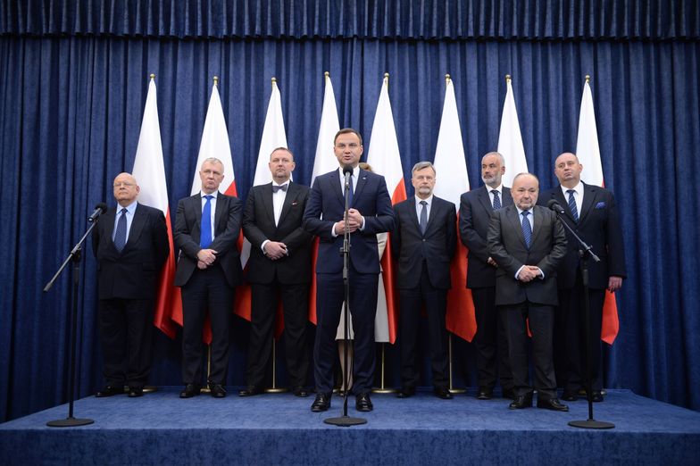 Narodowa Rada Rozwoju powołana przez prezydenta. Oto lista ekspertów