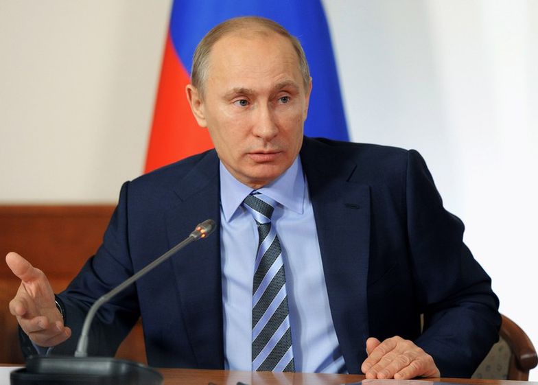 Władimir Putin i premier Włoch jednym głosem o Ukrainie