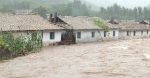 Korea Płn.: 300 zabitych i zaginionych w powodzi