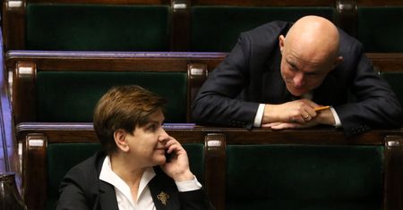 Blisko 60 proc. drobnych przedsiębiorców nie ufa rządowi PiS