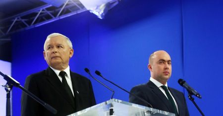 272 tys. zł na szkolenie wiceprezesa PKO BP. Maks Kraczkowski do banku przeszedł prosto z Sejmu