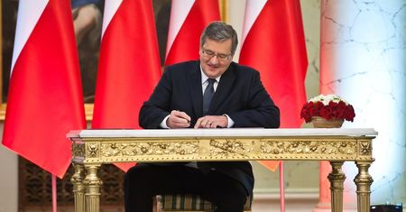 Prezydent podpisał nowelę ustawy o ochronie zwierząt