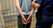 19-latek z Jawora zatrzymany za znęcanie się nad matką