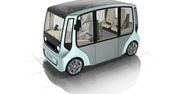 Rinspeed microMAX - mały autobus