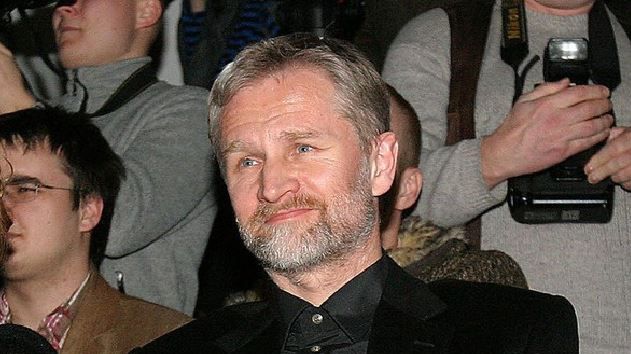 Wojciech Morawski, właściciel spółki Atlantic