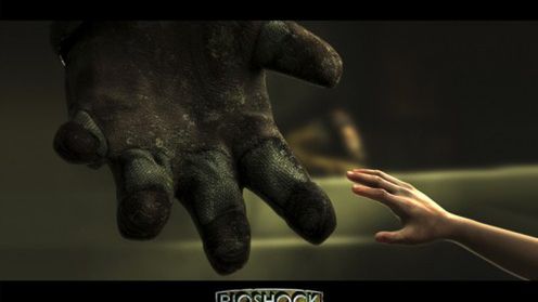 Pierwsze screeny z Bioshock 2 1