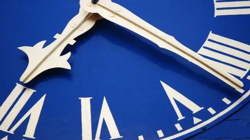 Czas zegarowy się zmienia - ale biologiczny nie... 1