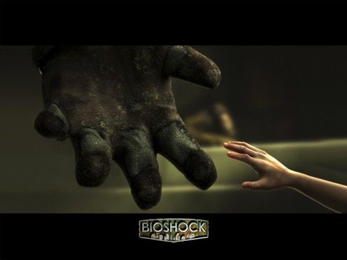 Pierwsze screeny z Bioshock 2