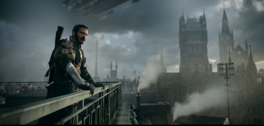 Materiał „zza kulis” The Order 1886, czyli jak powstawali główni bohaterowie