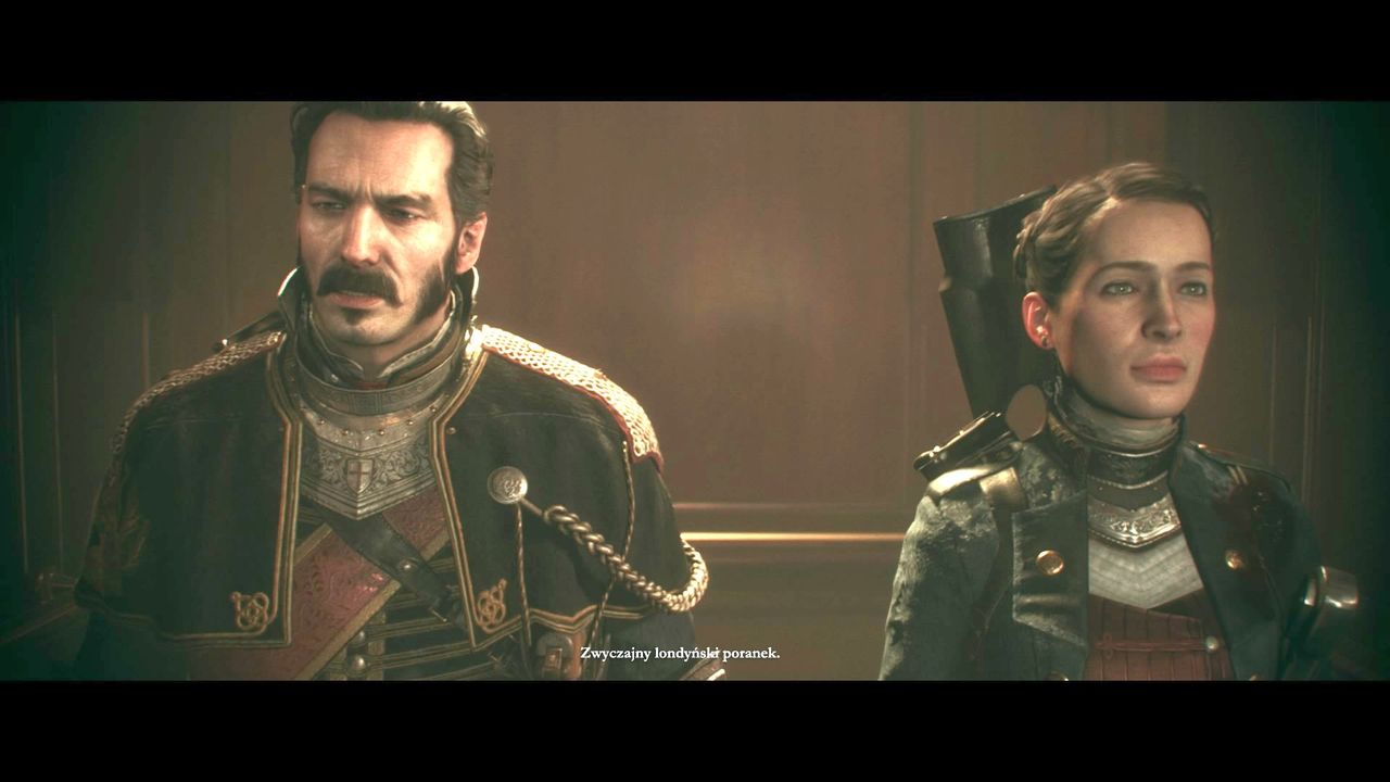 The Order 1886 - recenzja