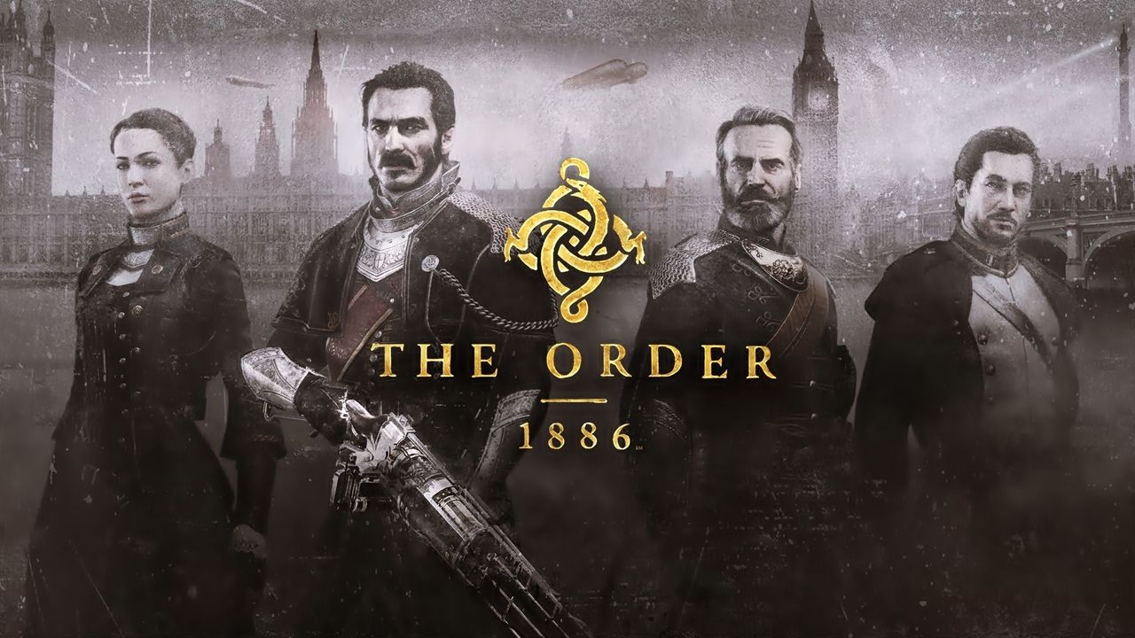 W Londynie odkopano szkielet wilkołaka... na zwiastunie The Order 1886