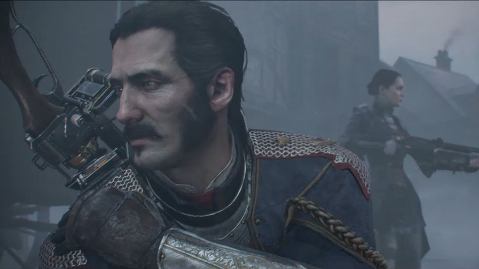 Co z trybami wieloosobowymi w The Order: 1886? 30 czy 60 klatek na sekundę?