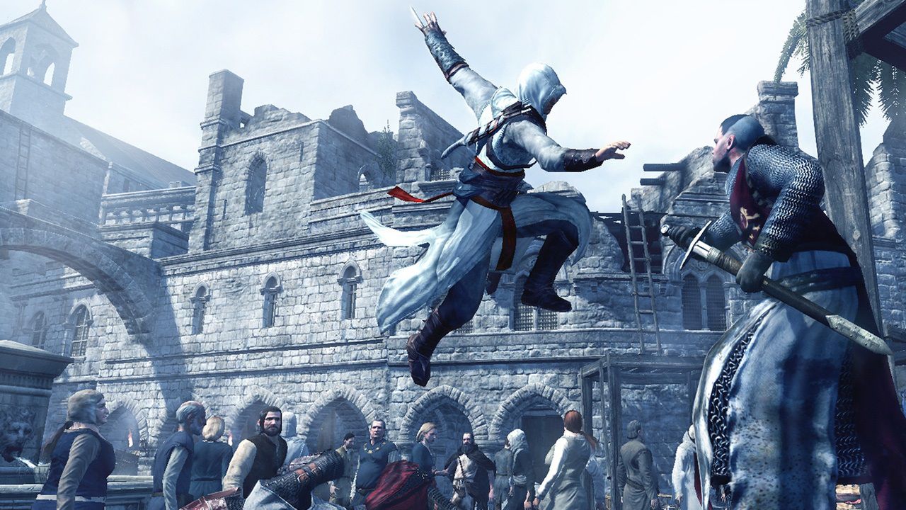 Ubisoft szykuje serial Assassin's Creed