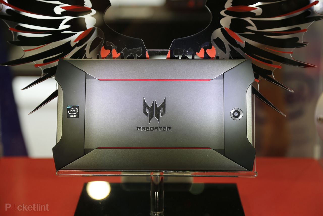 Acer Predator 8 to prawdziwy tabletowy potwór dla graczy 1
