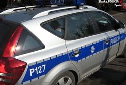 Żywiec. Karetki nie było, przyleciał więc śmigłowiec LPR