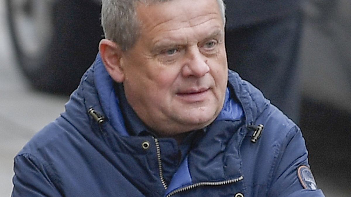 Kazik wyszedł ze szpitala. Udał się na pogrzeb przyjaciela