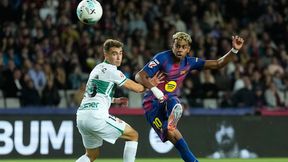 FC Barcelona wróciła na ścieżkę wygranych. "Lewy" znowu na boisku