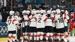 Świetny mecz Czeszek ze Szwajcarkami. Szalona seria rzutów karnych