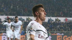 Serie A. Atalanta - AC Milan: To był popis Krzysztofa Piątka!