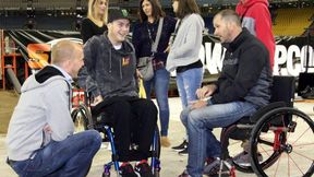 Skończył na wózku. Przez lata zarobił w Polsce miliony złotych