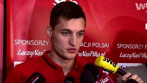 Michał Żyro: Mój uraz jest szansą dla innych zawodników