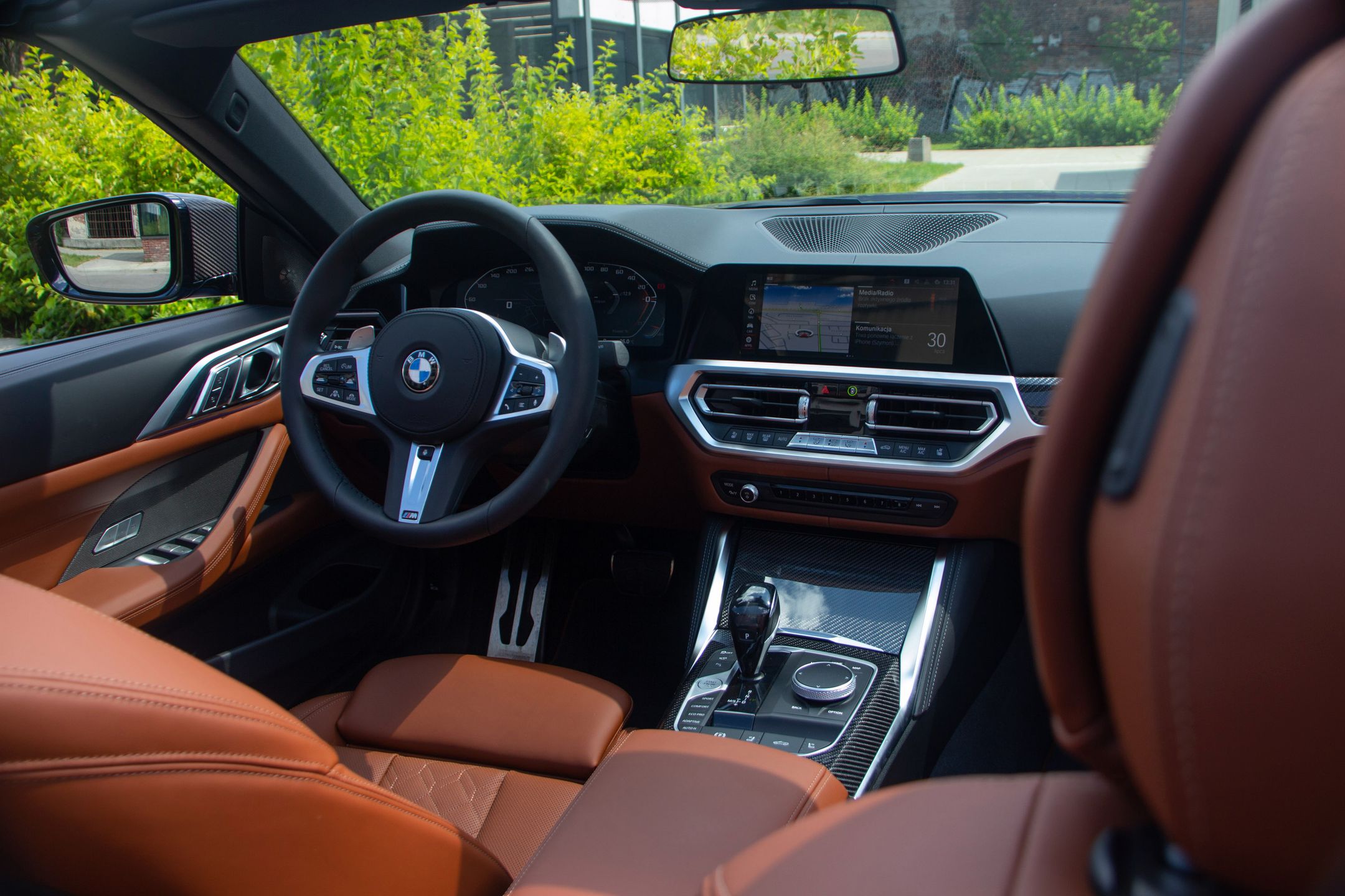 BMW M440i xDrive Cabrio