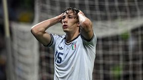 Ależ sensacja. Włosi nie jadą na mundial!