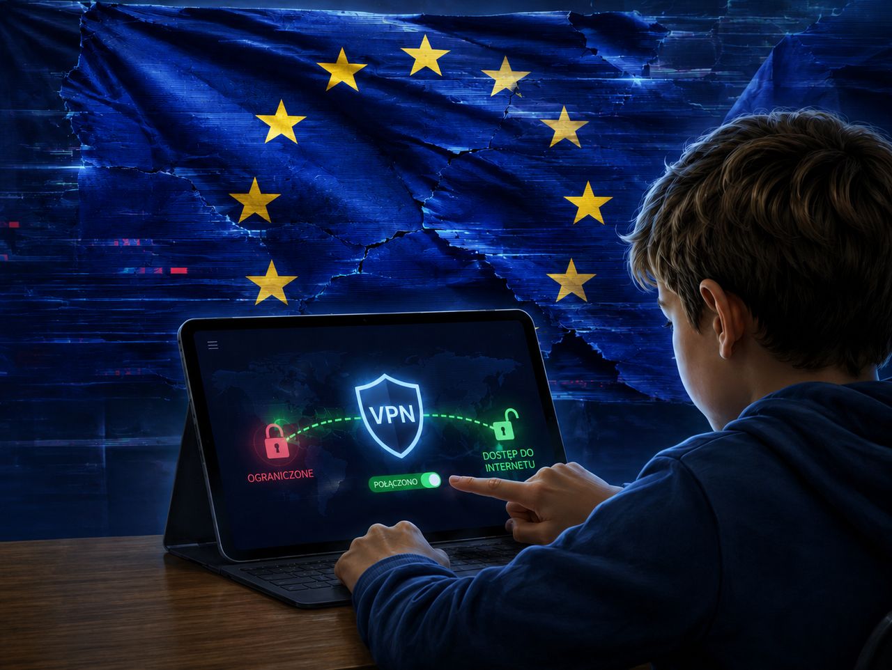 Unia przygląda się VPN-om. "Trzeba zamknąć lukę"