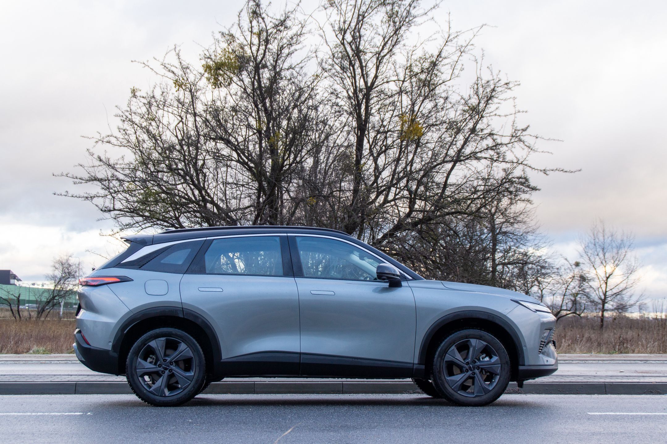 BAIC Beijing 5